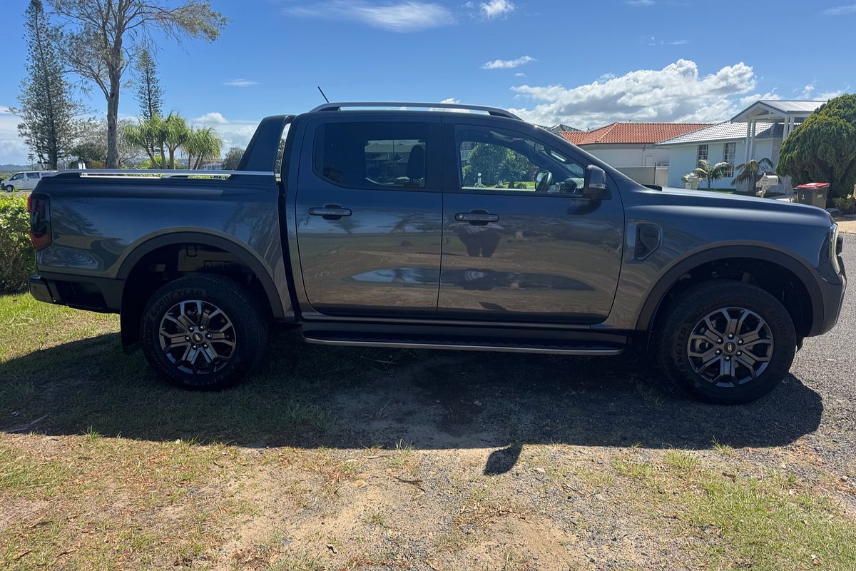 2023 Ford Ranger Wildtrak 4X4 2.0L