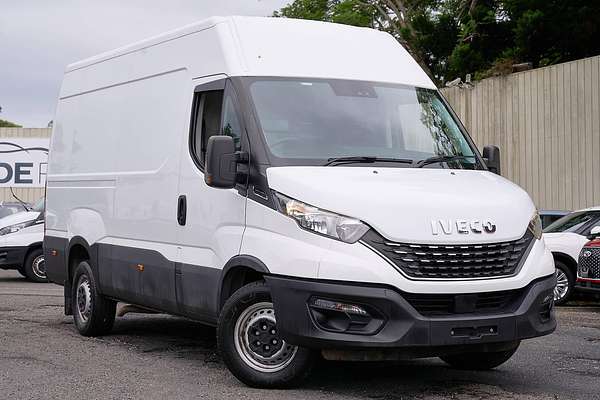 2022 Iveco Daily 35S14V