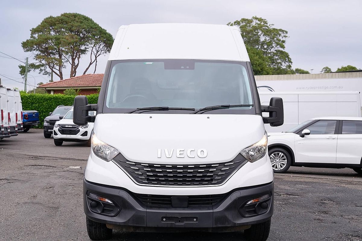 2022 Iveco Daily 35S14V