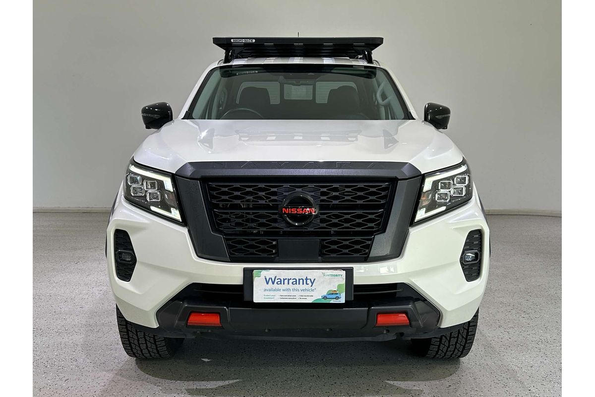 2021 Nissan Navara PRO-4X D23 4X4