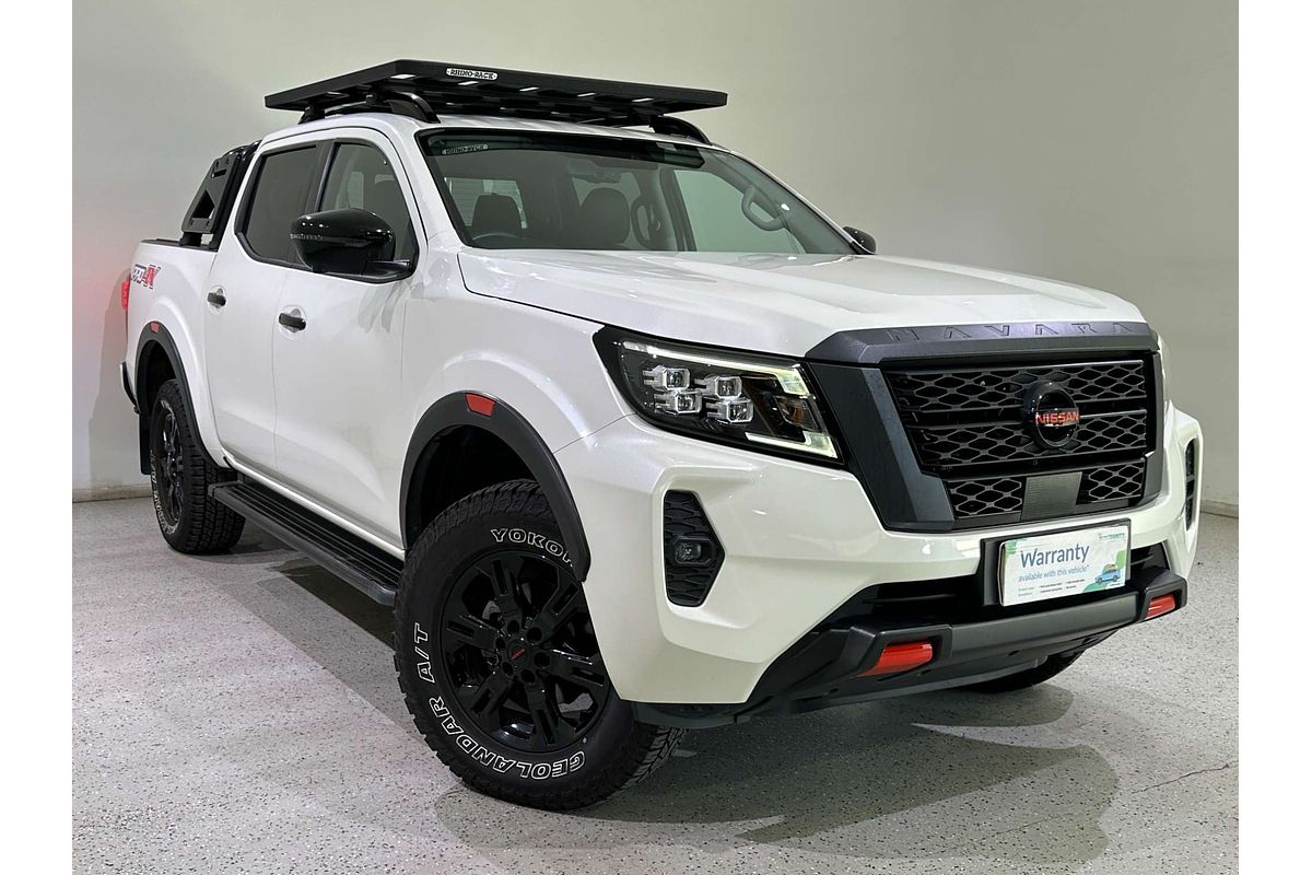 2021 Nissan Navara PRO-4X D23 4X4