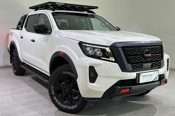 2021 Nissan Navara PRO-4X D23 4X4