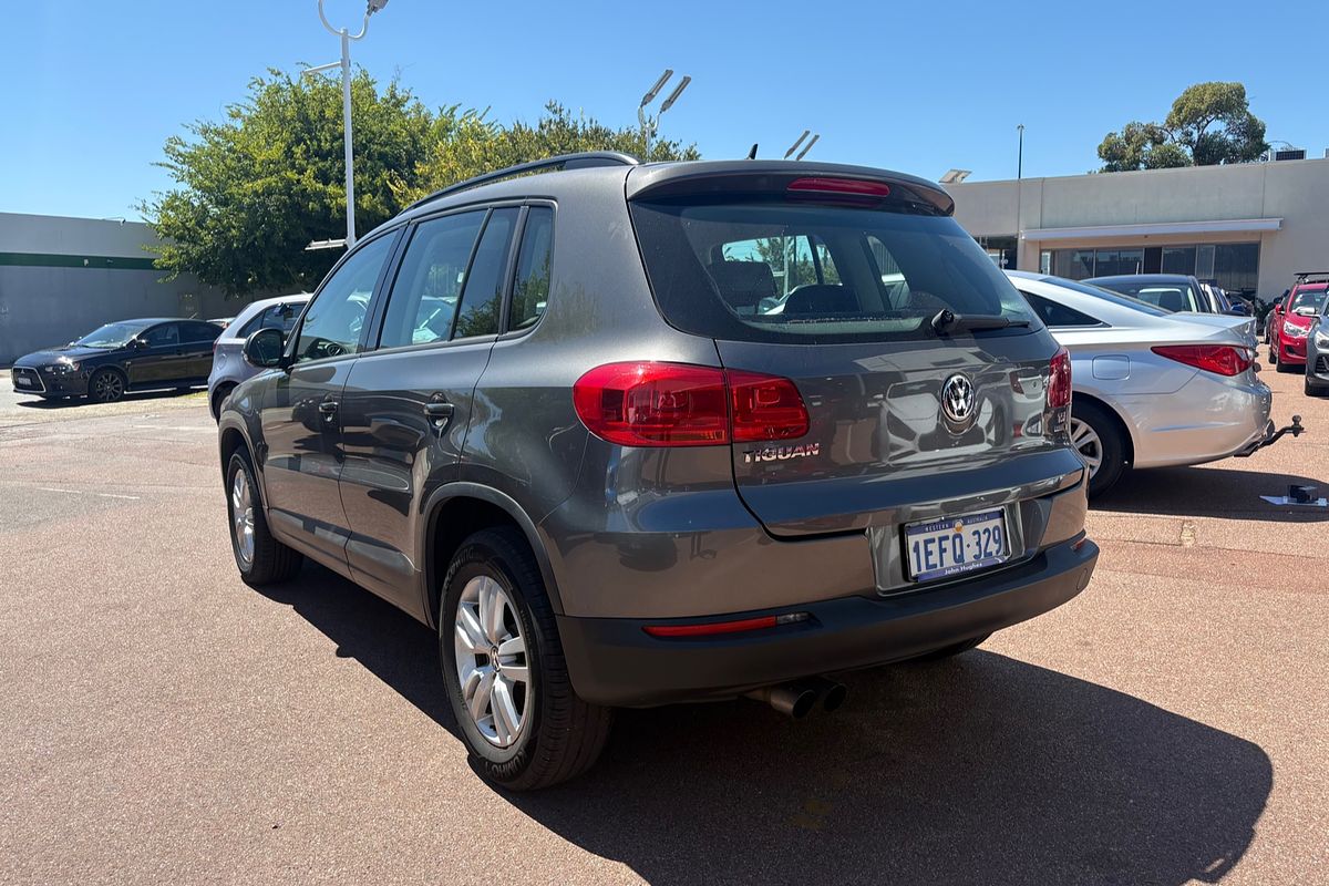 2013 Volkswagen Tiguan 118TSI 5N