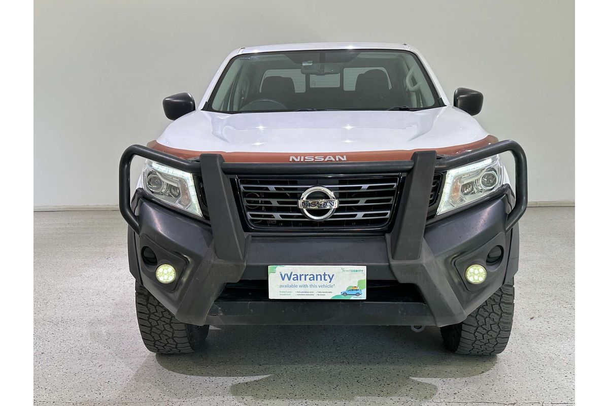 2019 Nissan Navara SL D23 Series 3 4X4
