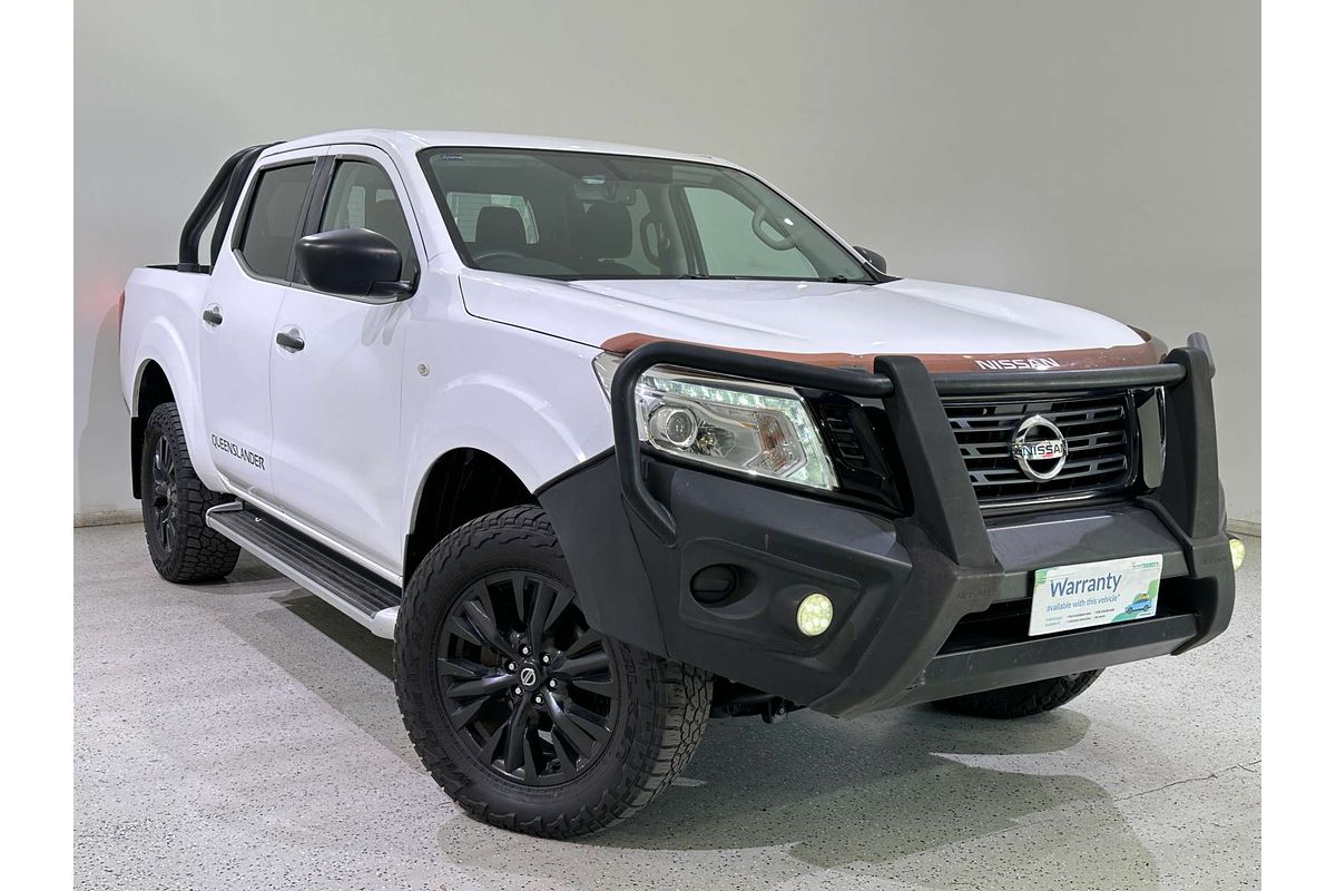 2019 Nissan Navara SL D23 Series 3 4X4