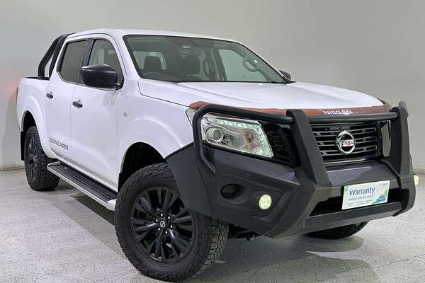 2019 Nissan Navara SL D23 Series 3 4X4