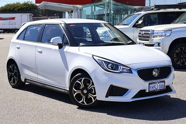2022 MG MG3 Excite