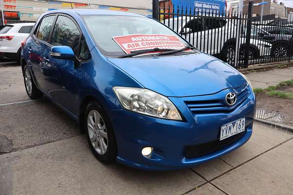 2011 Toyota Corolla Ascent Sport ZRE152R
