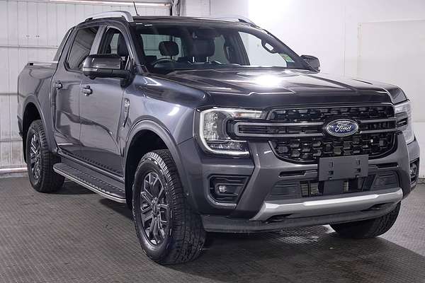 2024 Ford Ranger Wildtrak 4X4 3.0L