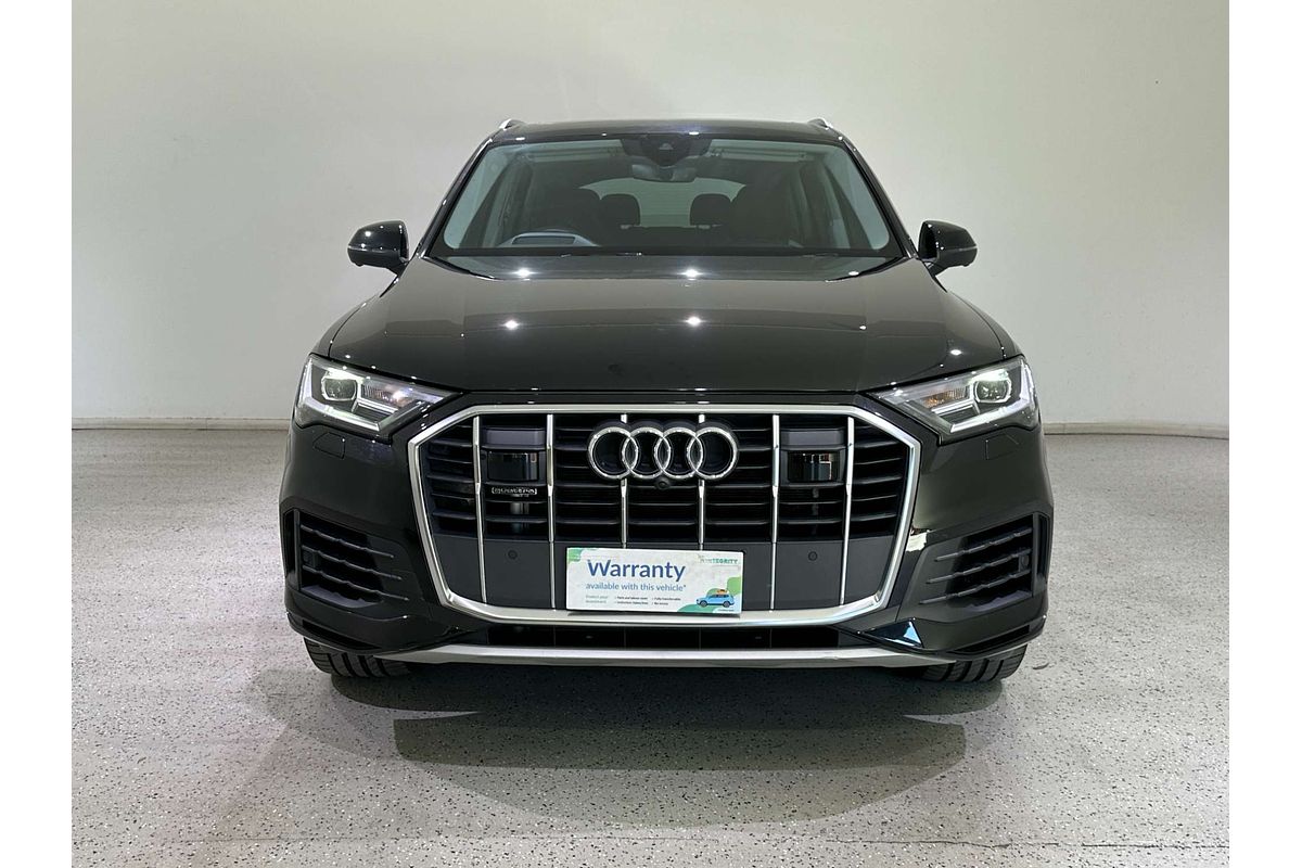 2022 Audi Q7 50 TDI 4M