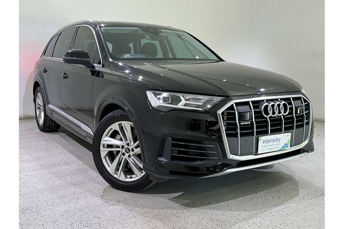 2022 Audi Q7 50 TDI 4M