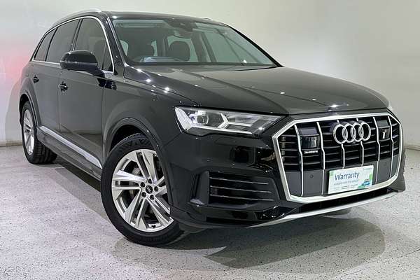 2022 Audi Q7 50 TDI 4M