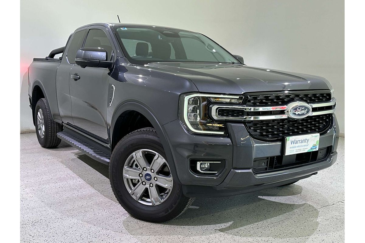 2024 Ford Ranger XLT  4X4 2.0L