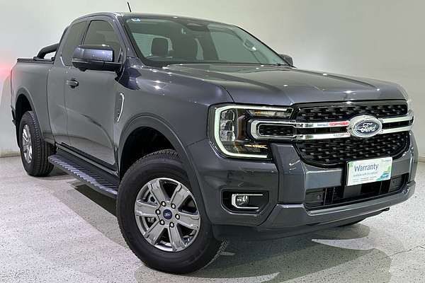 2024 Ford Ranger XLT 4X4 2.0L
