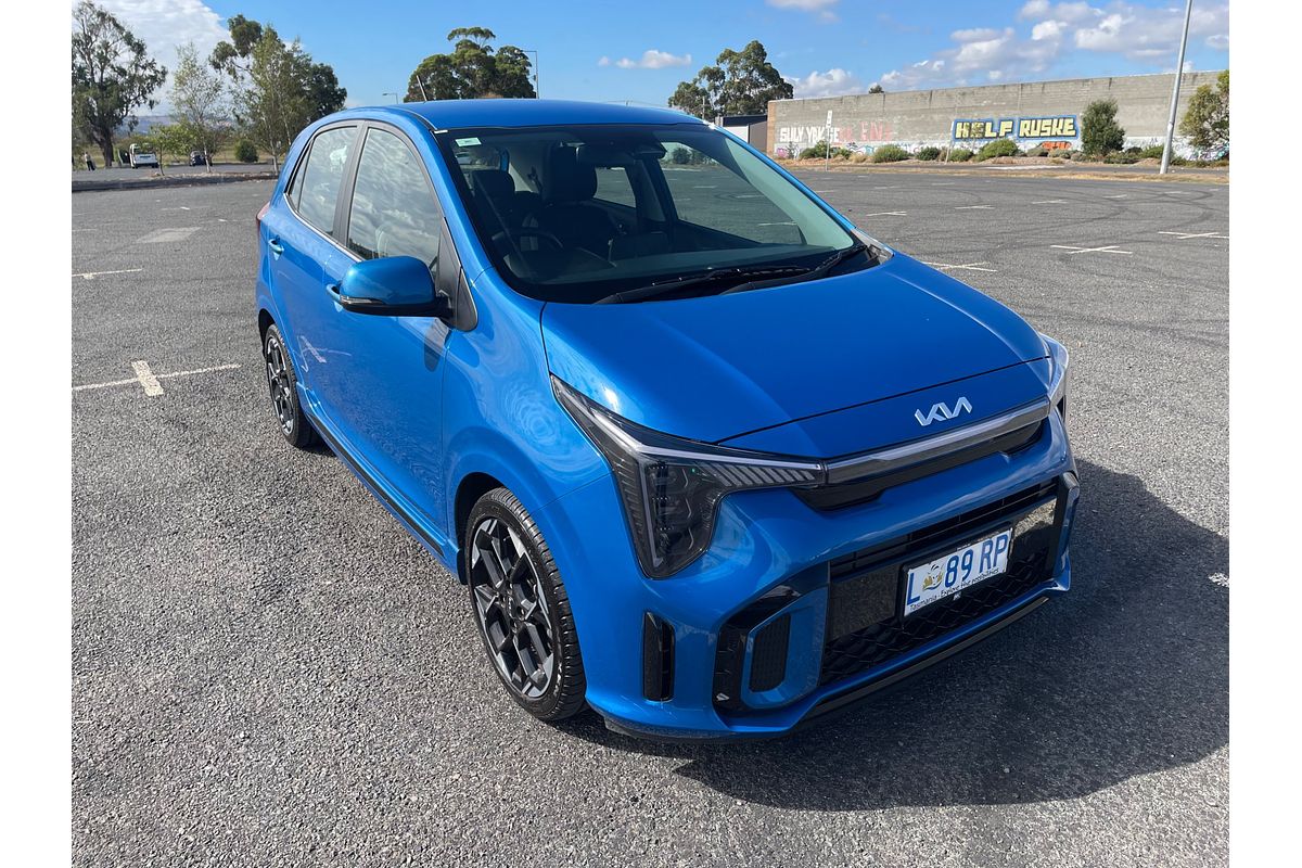 2024 Kia Picanto GT-Line JA PE2