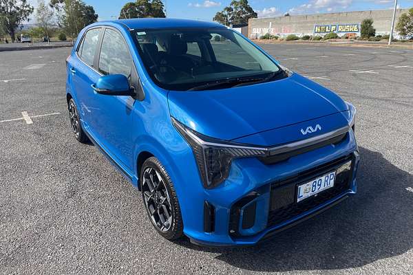 2024 Kia Picanto GT-Line JA PE2