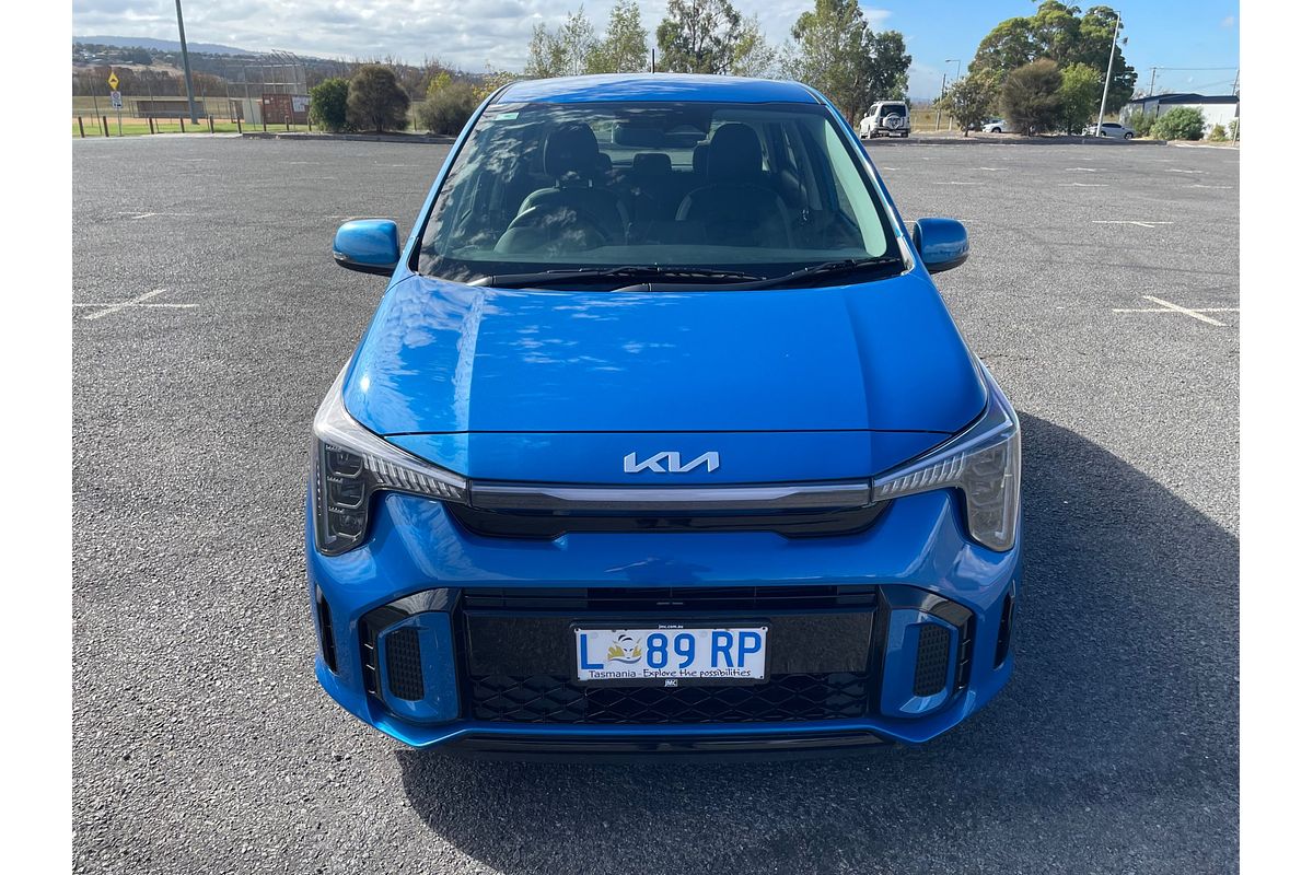 2024 Kia Picanto GT-Line JA PE2