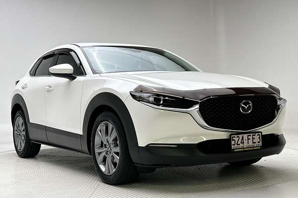 2022 Mazda CX-30 G20 Evolve DM Series