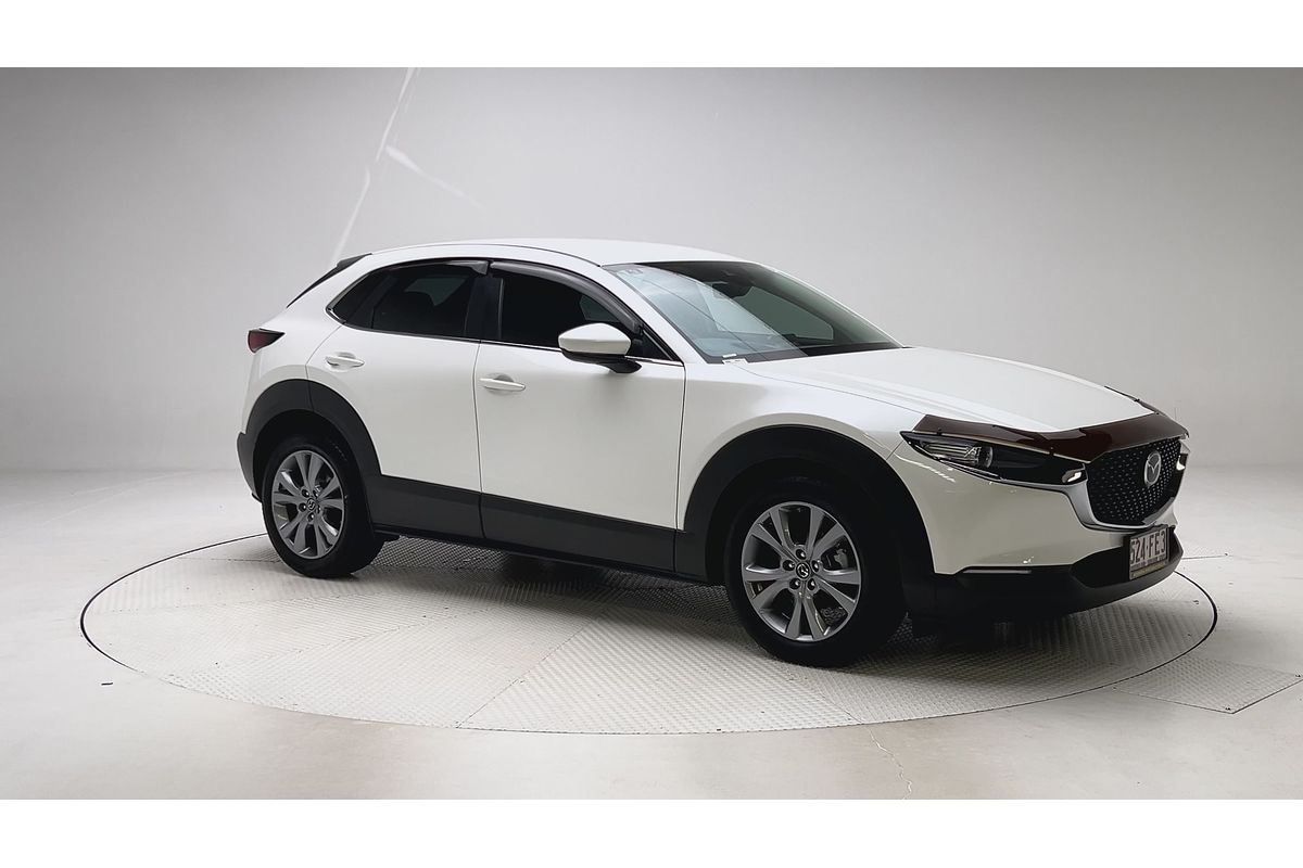 2022 Mazda CX-30 G20 Evolve DM Series