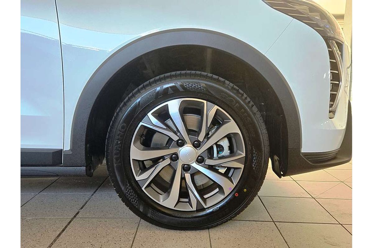 Jolion Facelift Luxury Petrol Auto 4x2