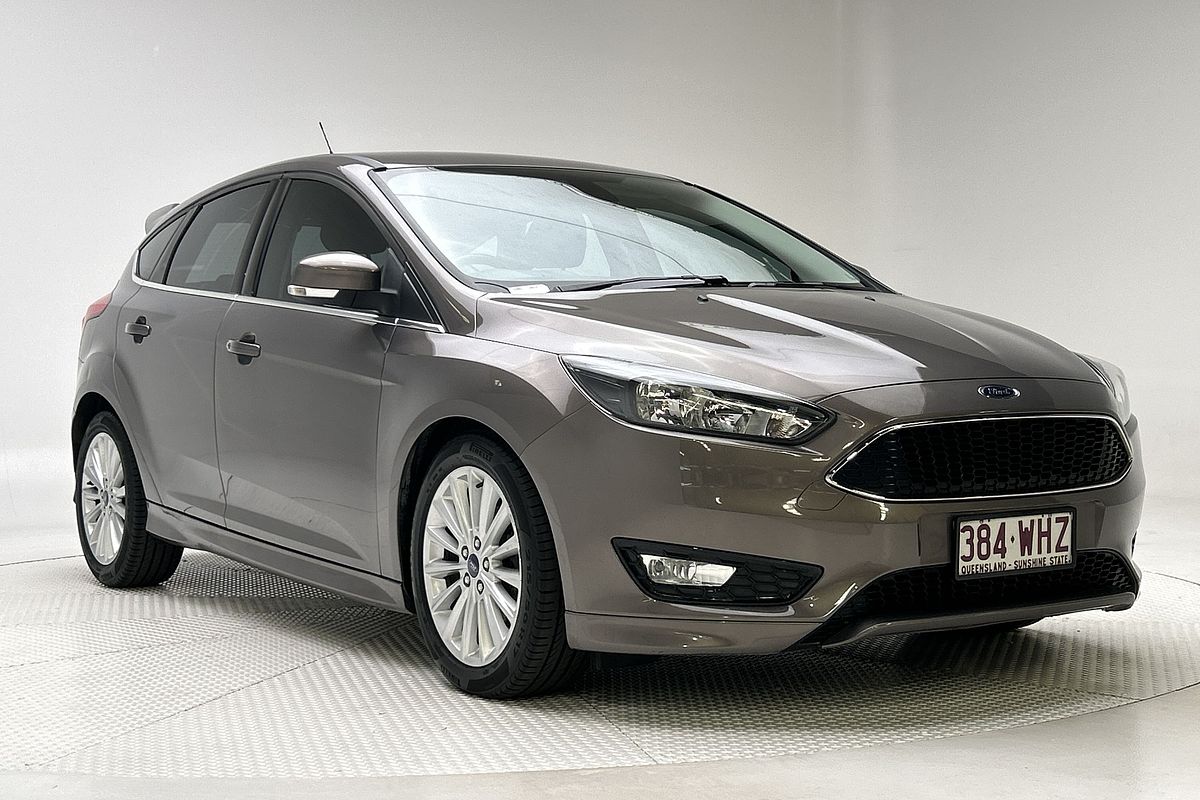2016 Ford Focus Sport LZ
