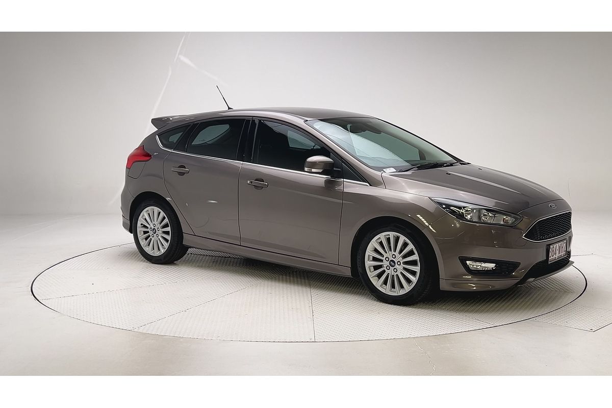 2016 Ford Focus Sport LZ