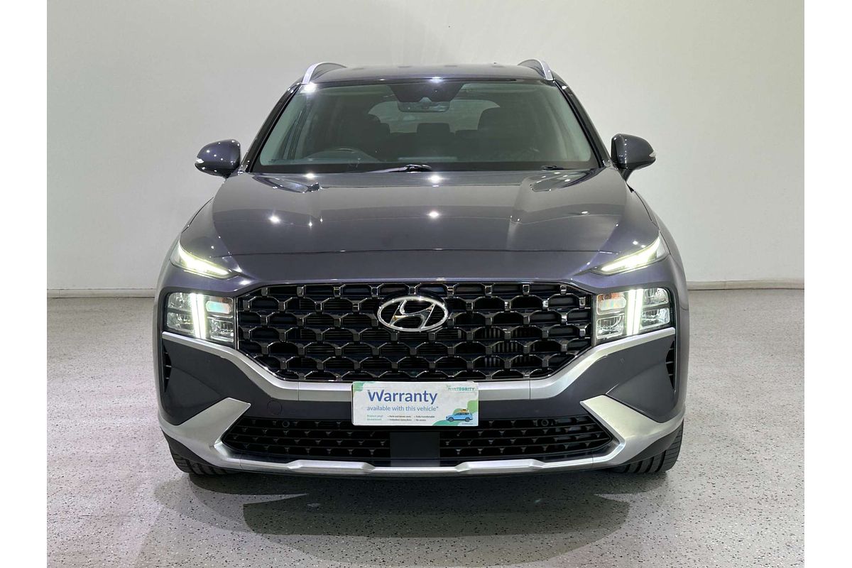 2021 Hyundai Santa Fe Elite TM.V3