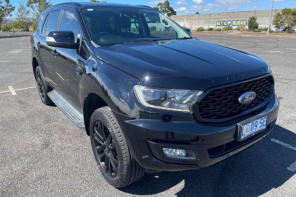2020 Ford Everest Sport UA II 2.0L