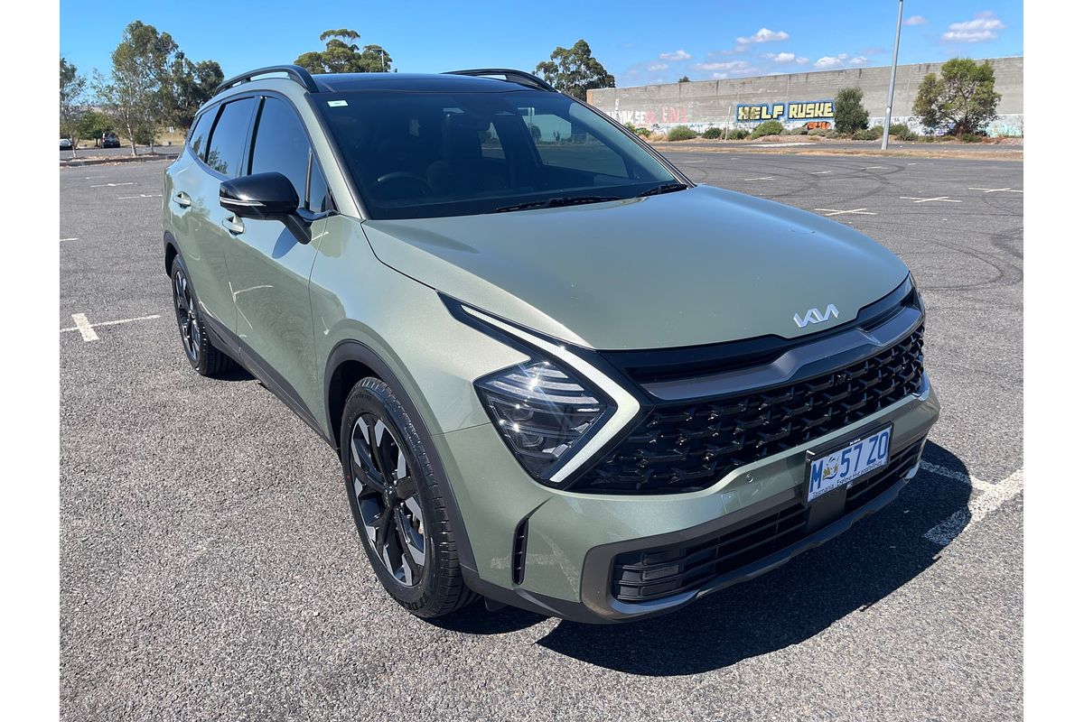 2024 Kia Sportage GT-Line NQ5