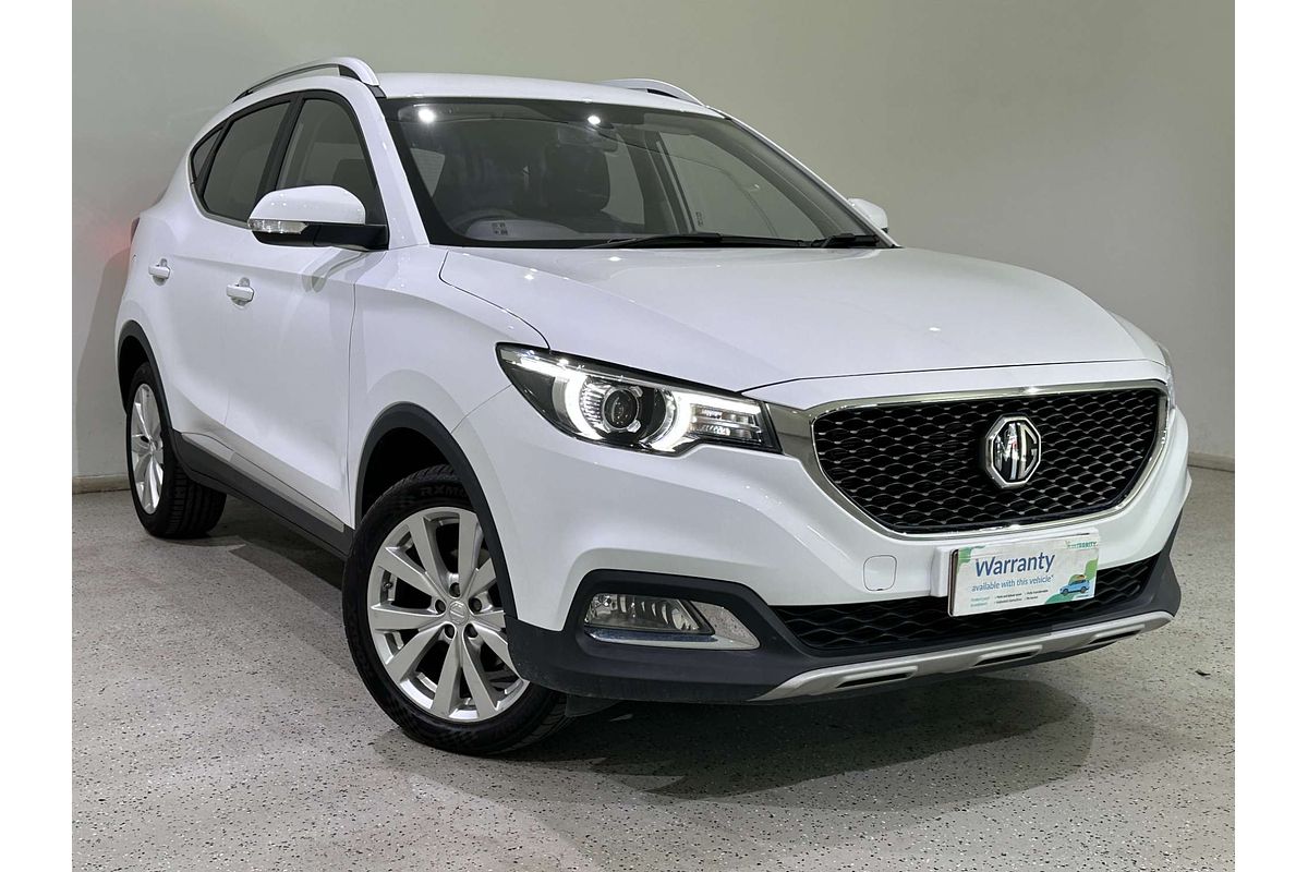 2024 MG ZS Excite AZS1