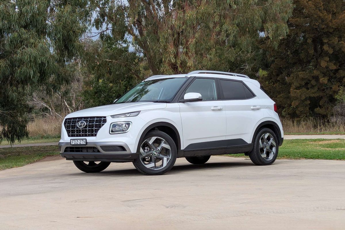 2023 Hyundai Venue Elite QX.V5