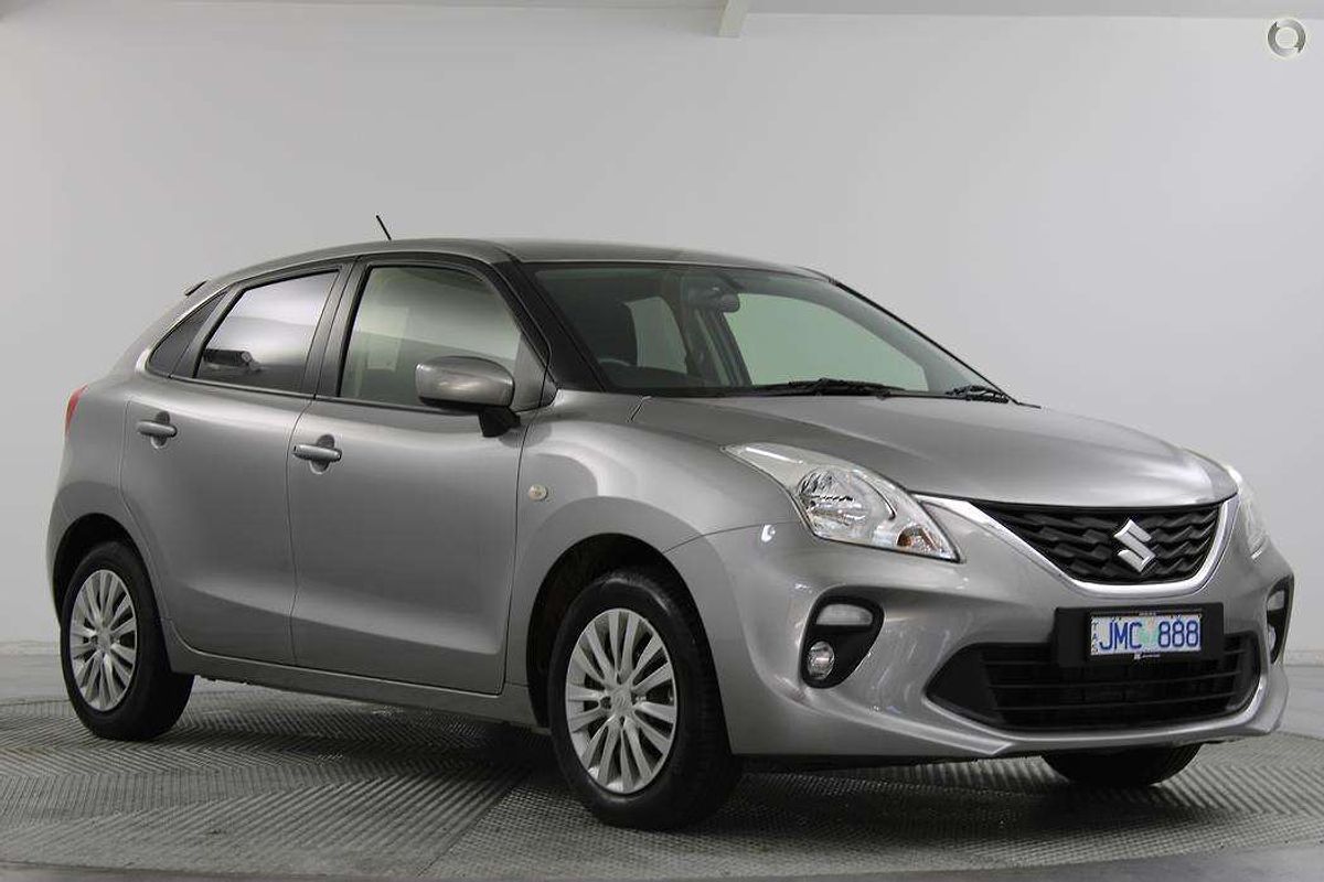 2022 Suzuki Baleno GL EW Series II