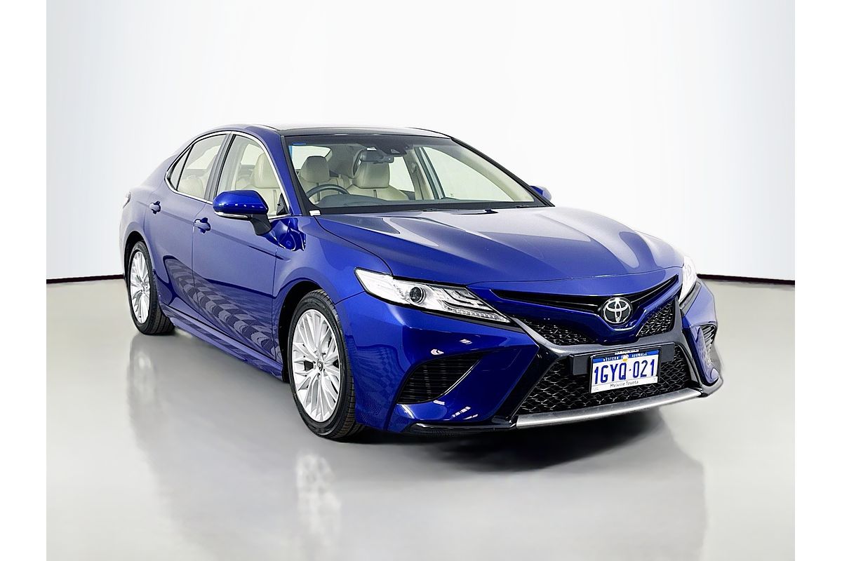 2020 Toyota Camry SL GSV70R