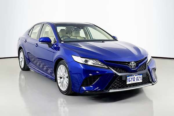 2020 Toyota Camry SL GSV70R