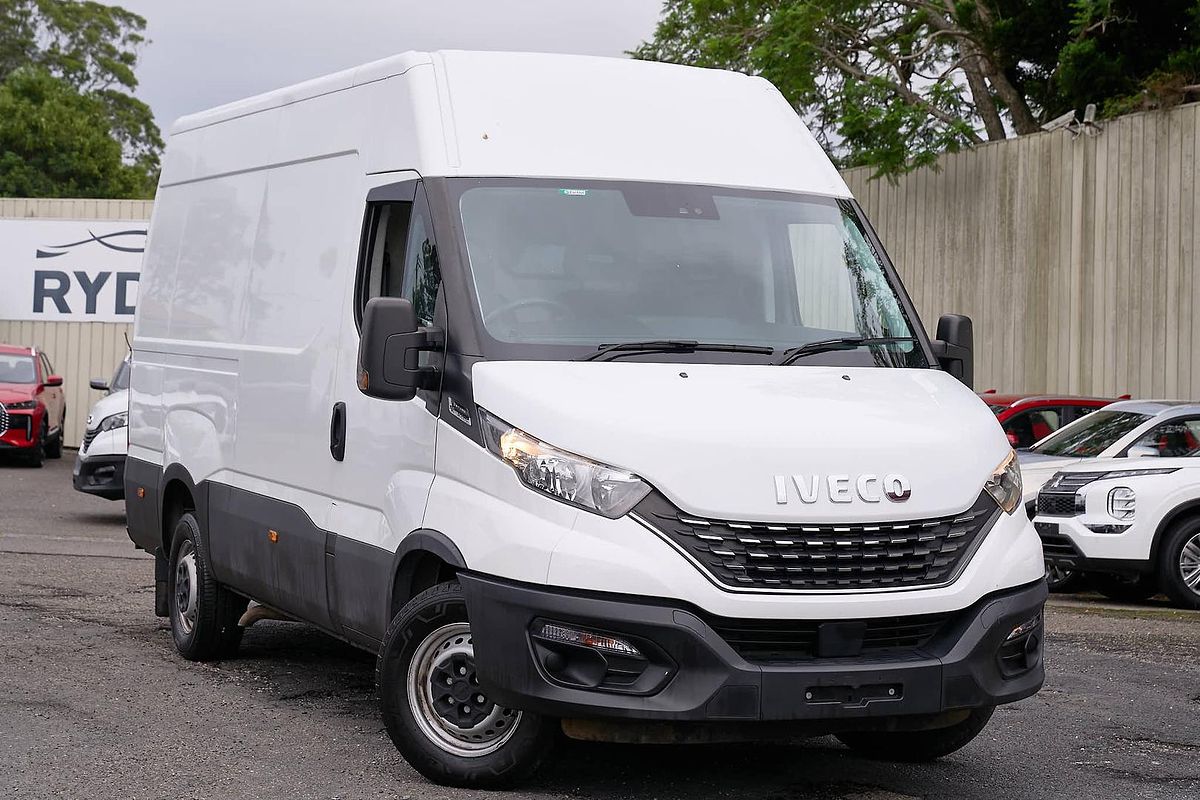 2022 Iveco Daily 35S14V