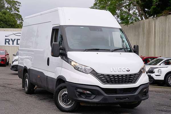 2022 Iveco Daily 35S14V
