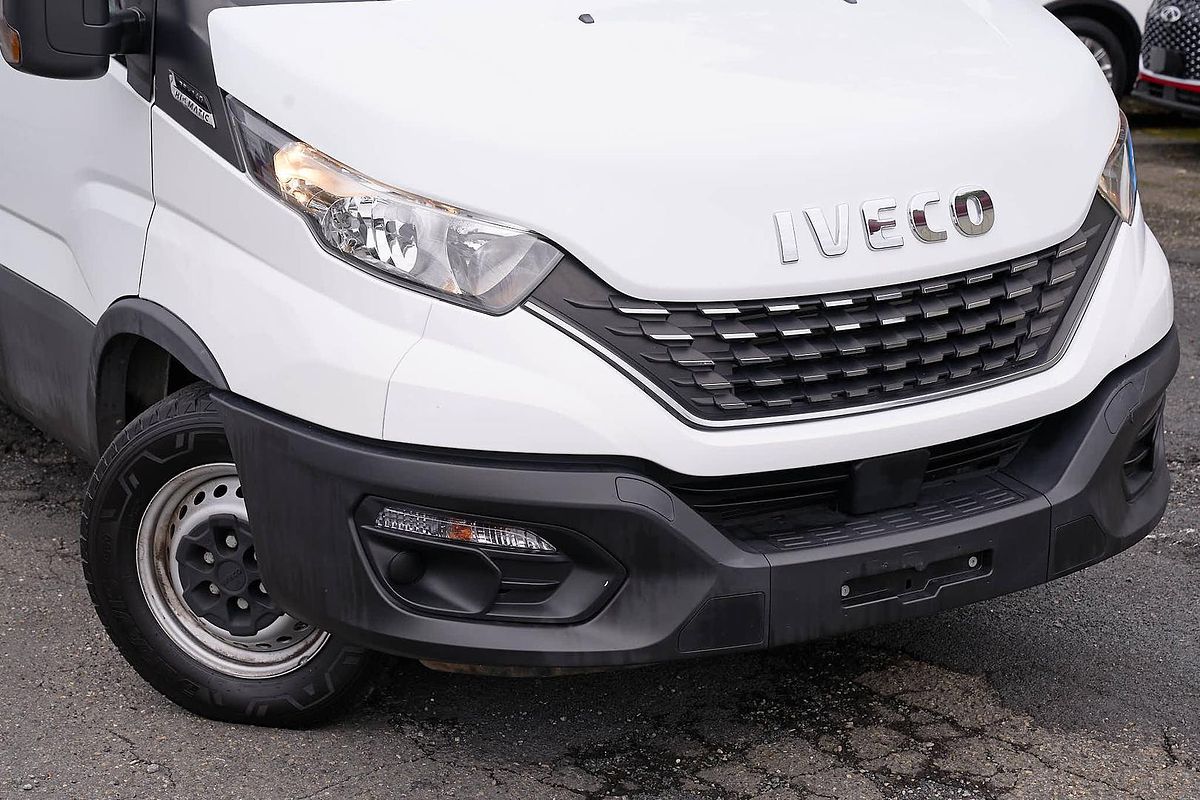 2022 Iveco Daily 35S14V