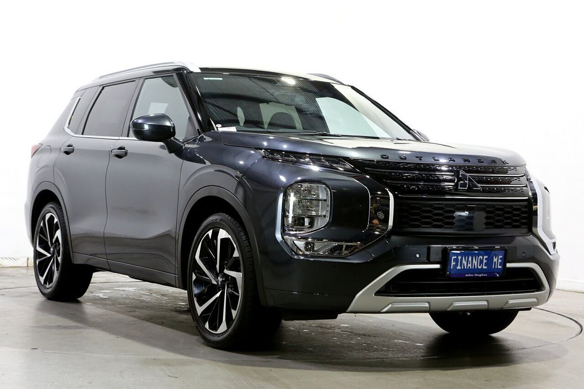 2024 Mitsubishi Outlander Exceed Tourer ZM