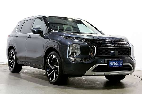 2024 Mitsubishi Outlander Exceed Tourer ZM