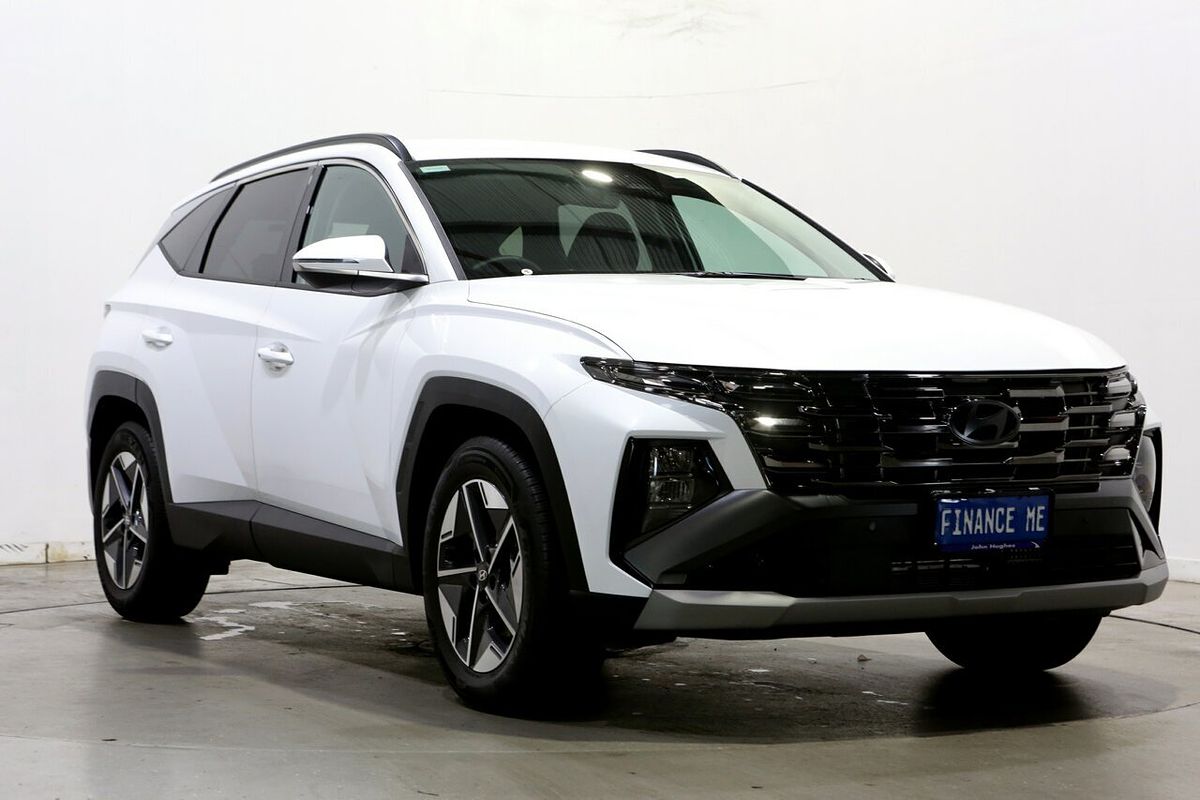 2025 Hyundai Tucson Hybrid Elite NX4.V3