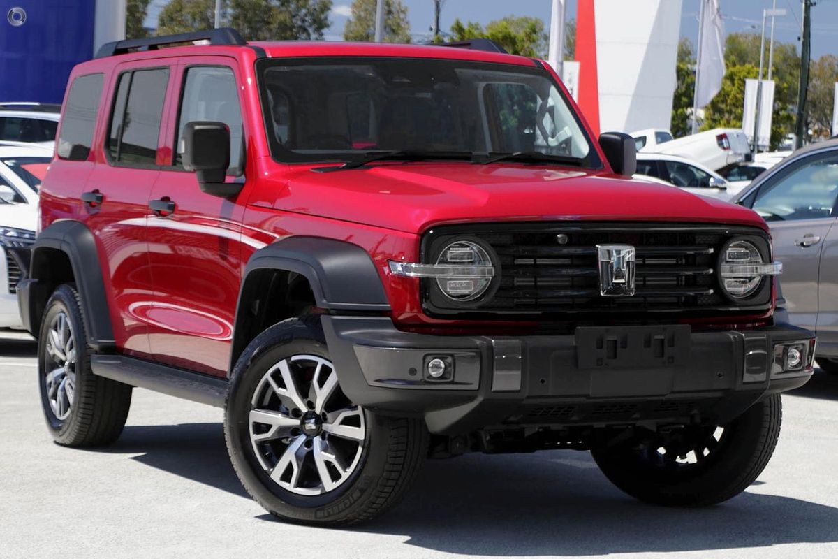 2023 GWM Tank 300 Ultra P01