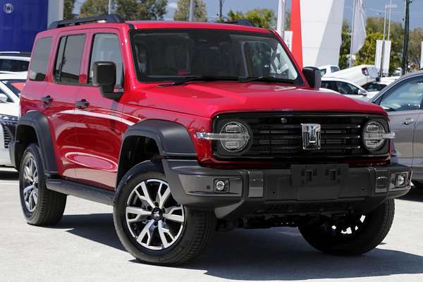 2023 GWM Tank 300 Ultra P01