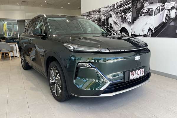 2025 Geely Starray EM-i Complete P145