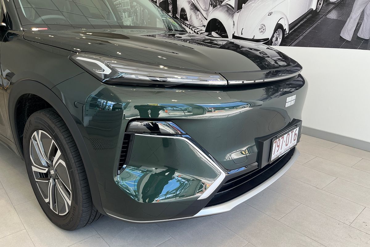 2025 Geely Starray EM-i Complete P145