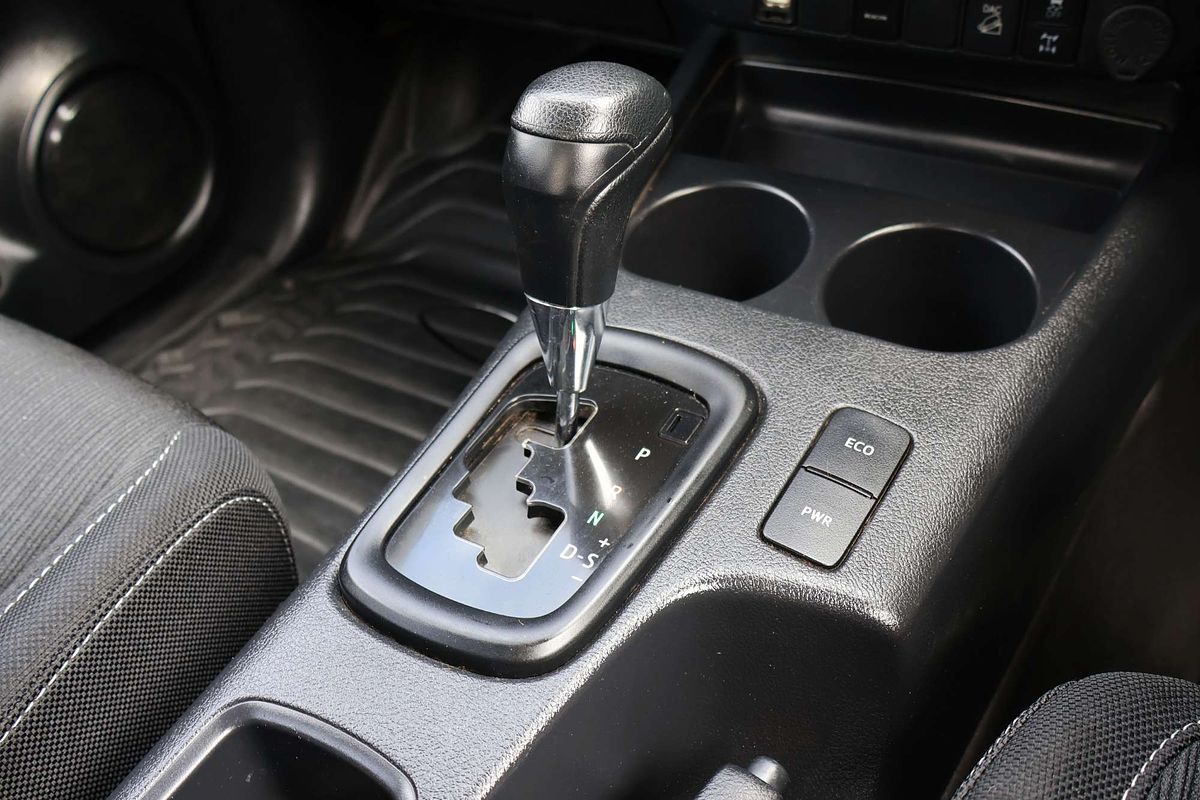 2022 Toyota Hilux SR GUN126R 4X4