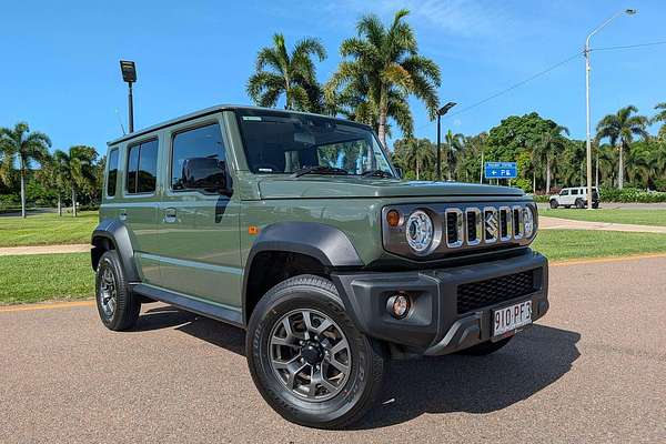 2025 Suzuki Jimny XL JJ