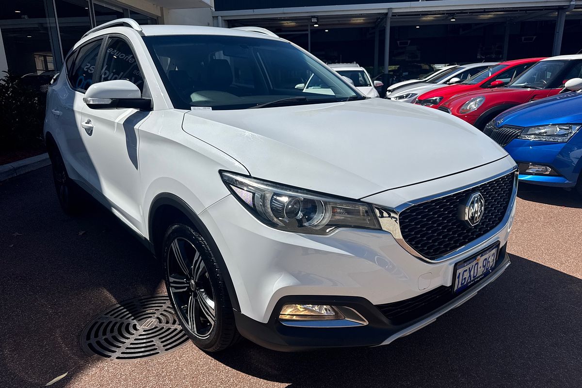 2019 MG ZS Excite AZS1