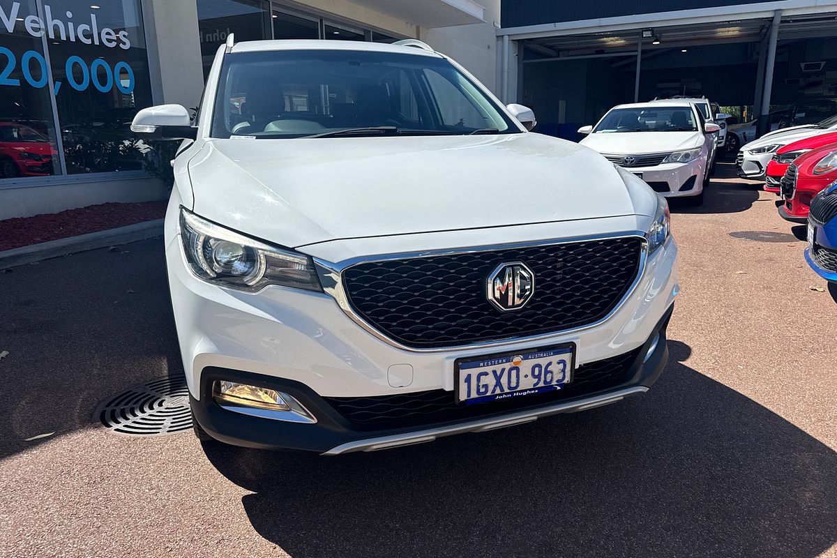 2019 MG ZS Excite AZS1