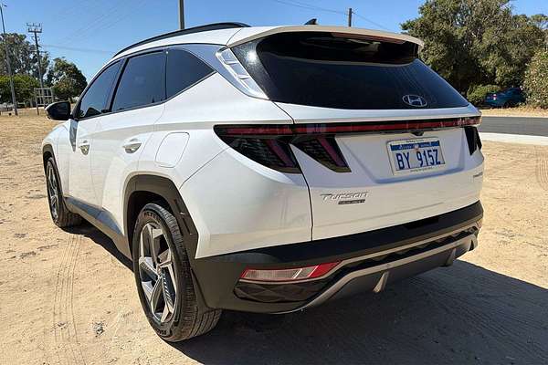 2021 Hyundai Tucson Highlander NX4.V1