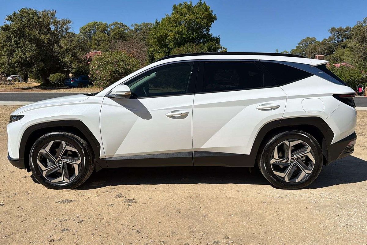 2021 Hyundai Tucson Highlander NX4.V1